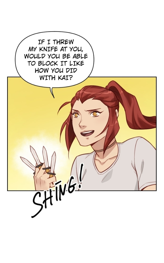 Spells From Hell Chapter 31 page 19 - 