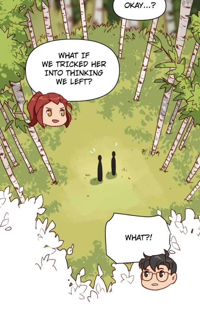 Spells From Hell Chapter 31 page 3 - 
