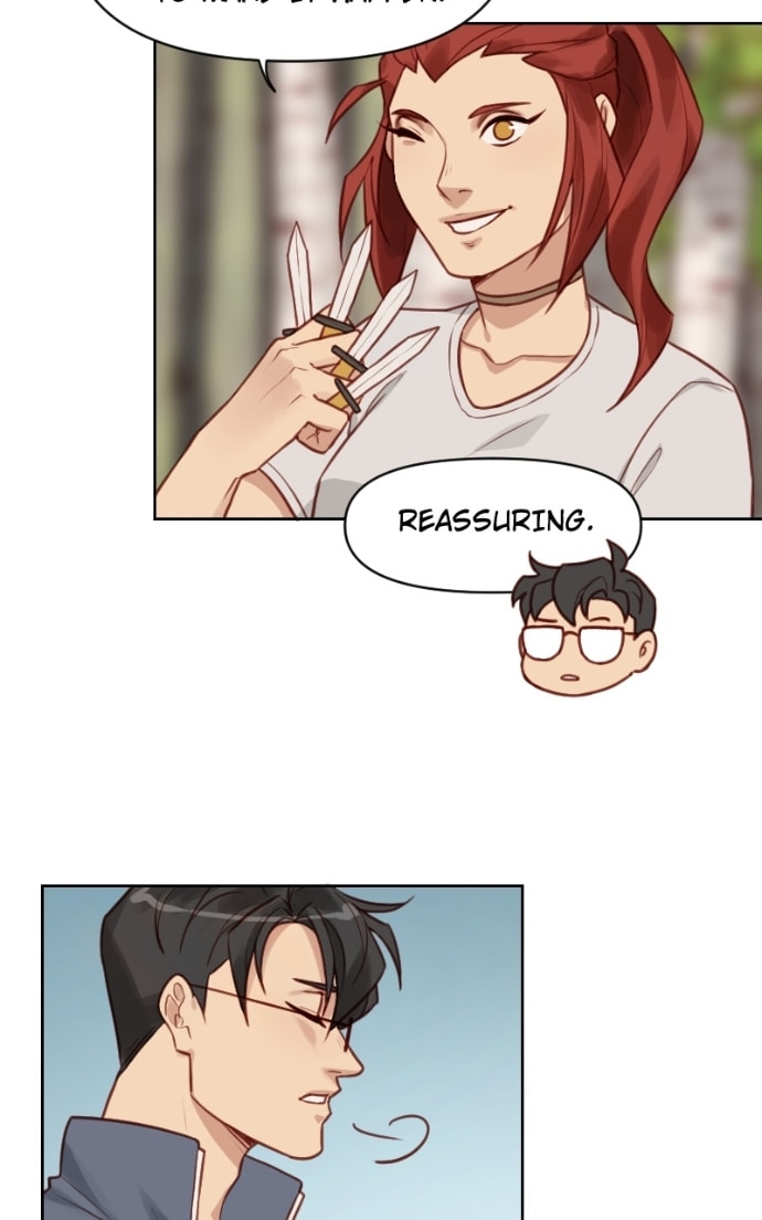 Spells From Hell Chapter 31 page 21 - 