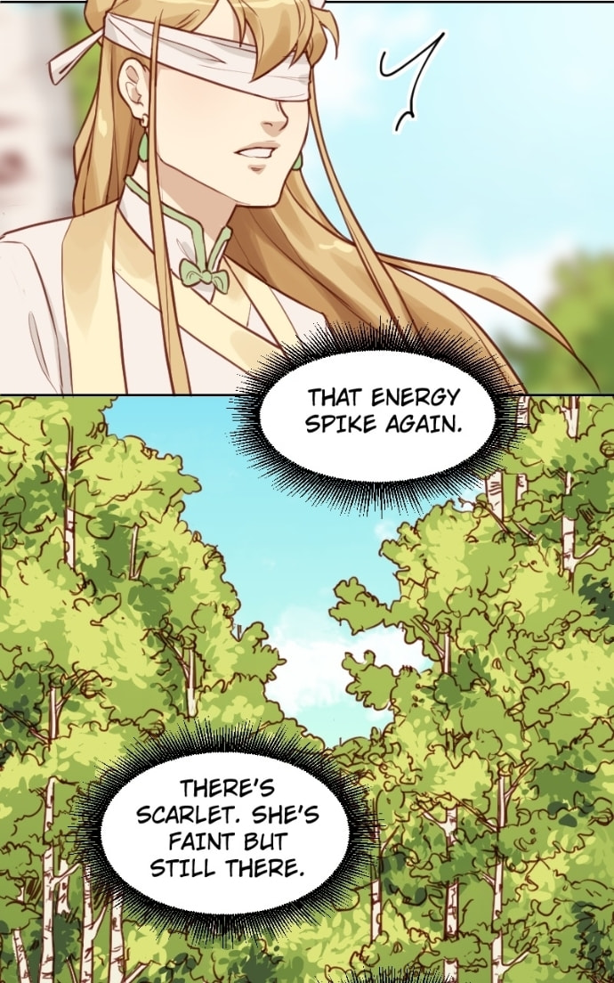Spells From Hell Chapter 31 page 29 - 