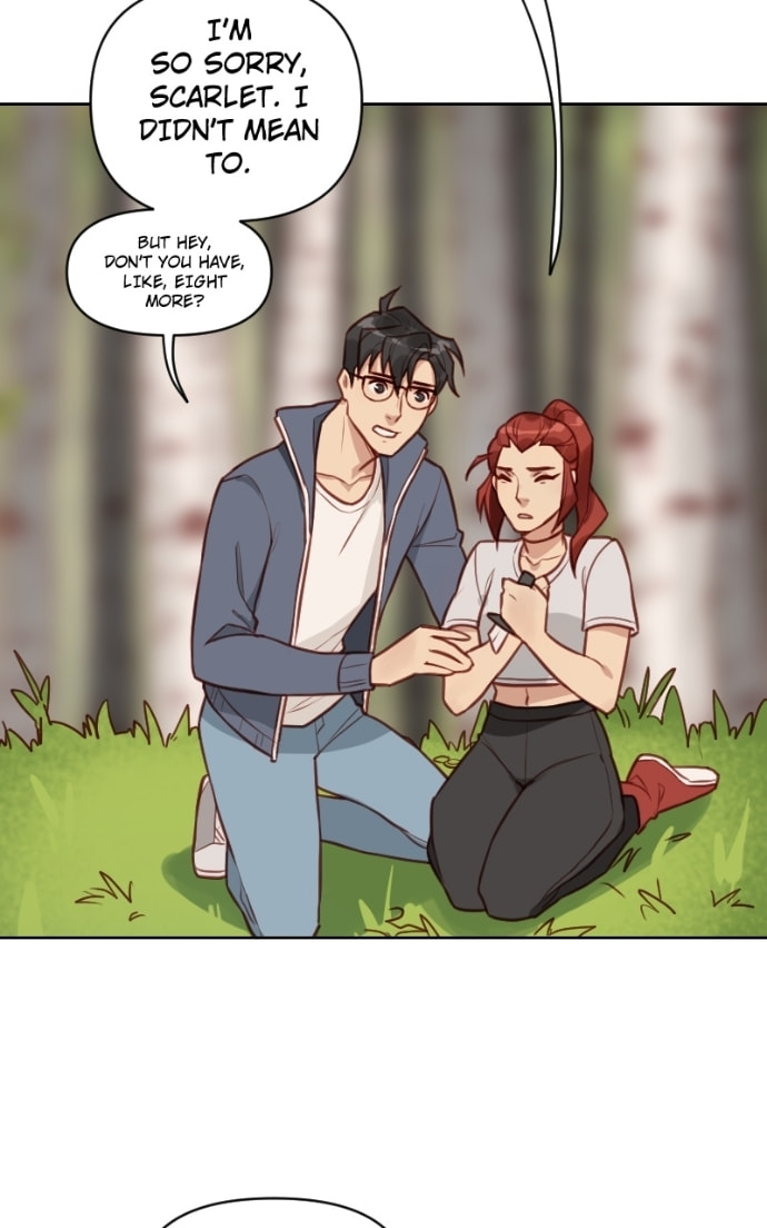 Spells From Hell Chapter 31 page 34 - 