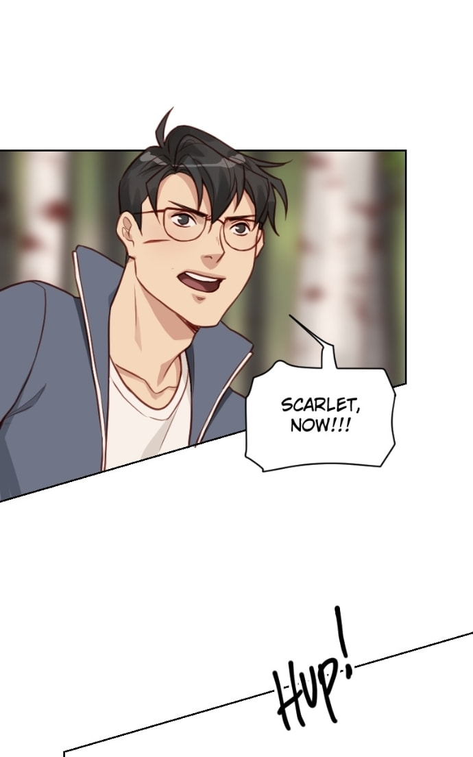 Spells From Hell Chapter 31 page 40 - 