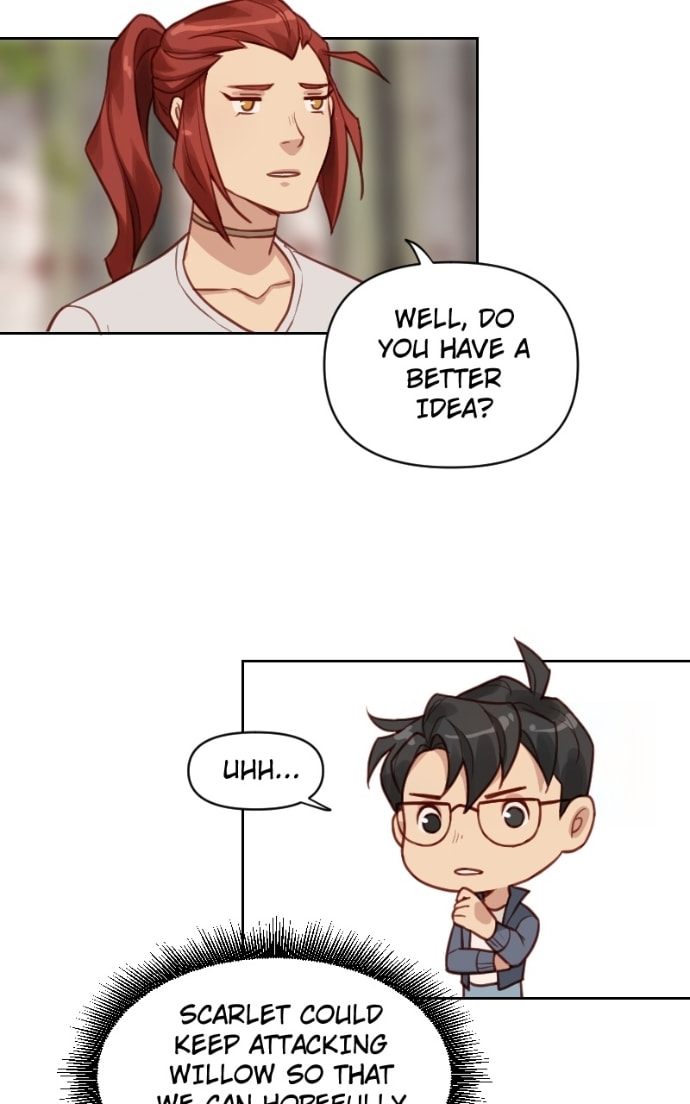 Spells From Hell Chapter 31 page 5 - 