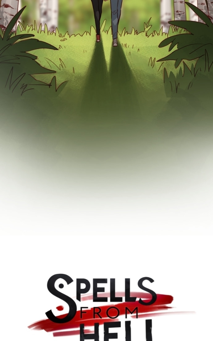 Spells From Hell Chapter 31 page 10 - 