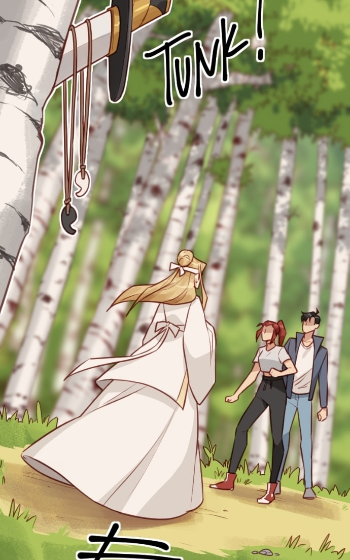 Spells From Hell Chapter 32 page 12 - 