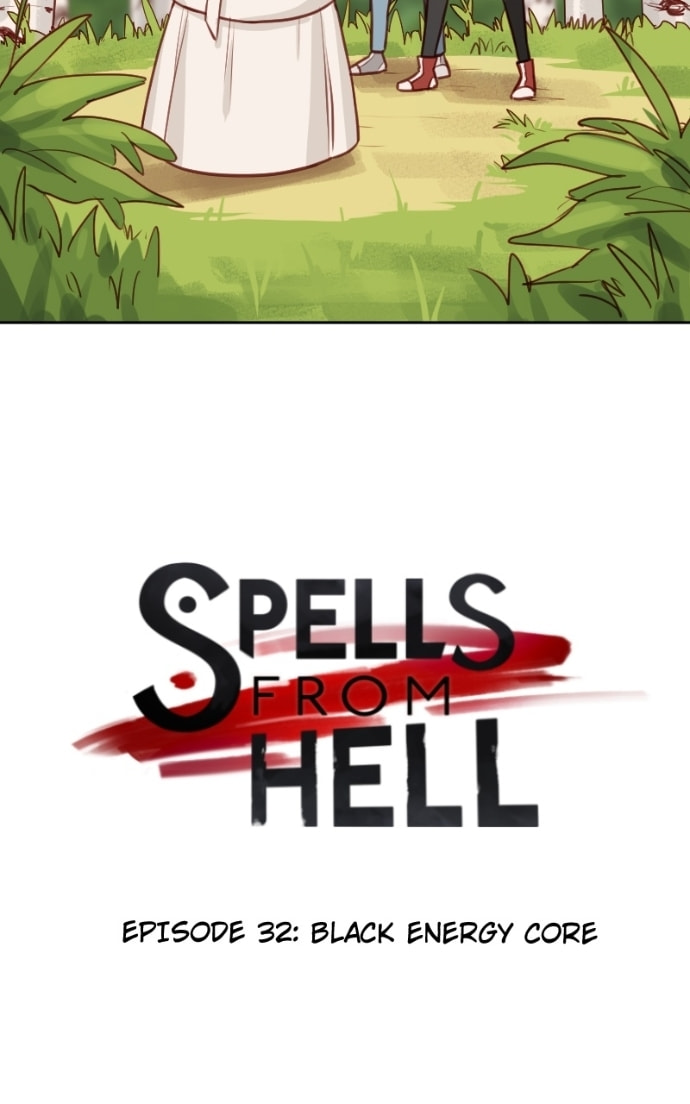 Spells From Hell Chapter 32 page 16 - 