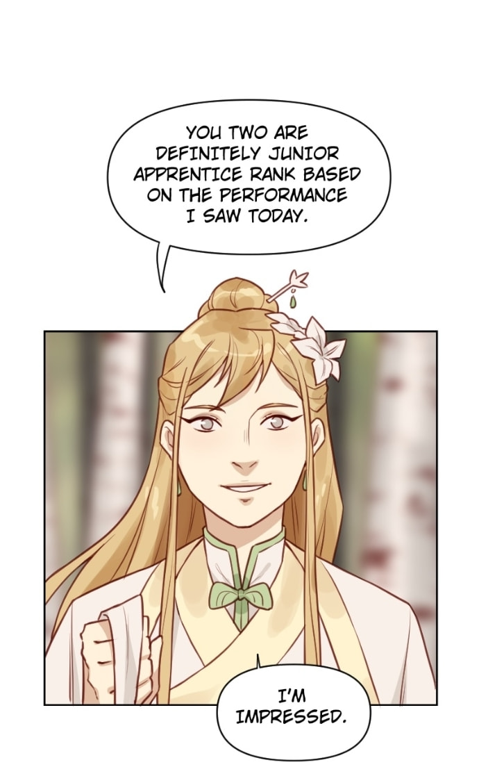 Spells From Hell Chapter 32 page 17 - 