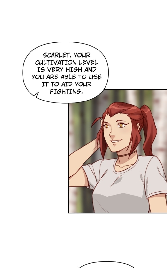 Spells From Hell Chapter 32 page 18 - 