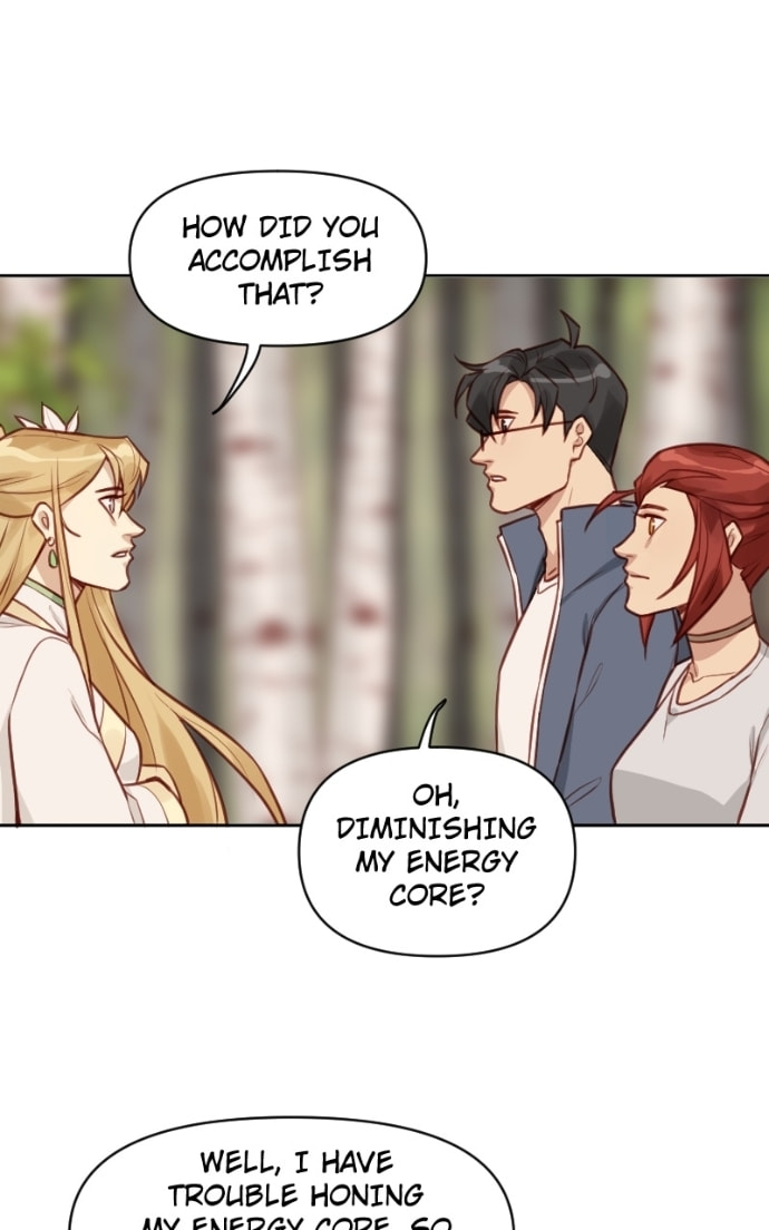 Spells From Hell Chapter 32 page 20 - 