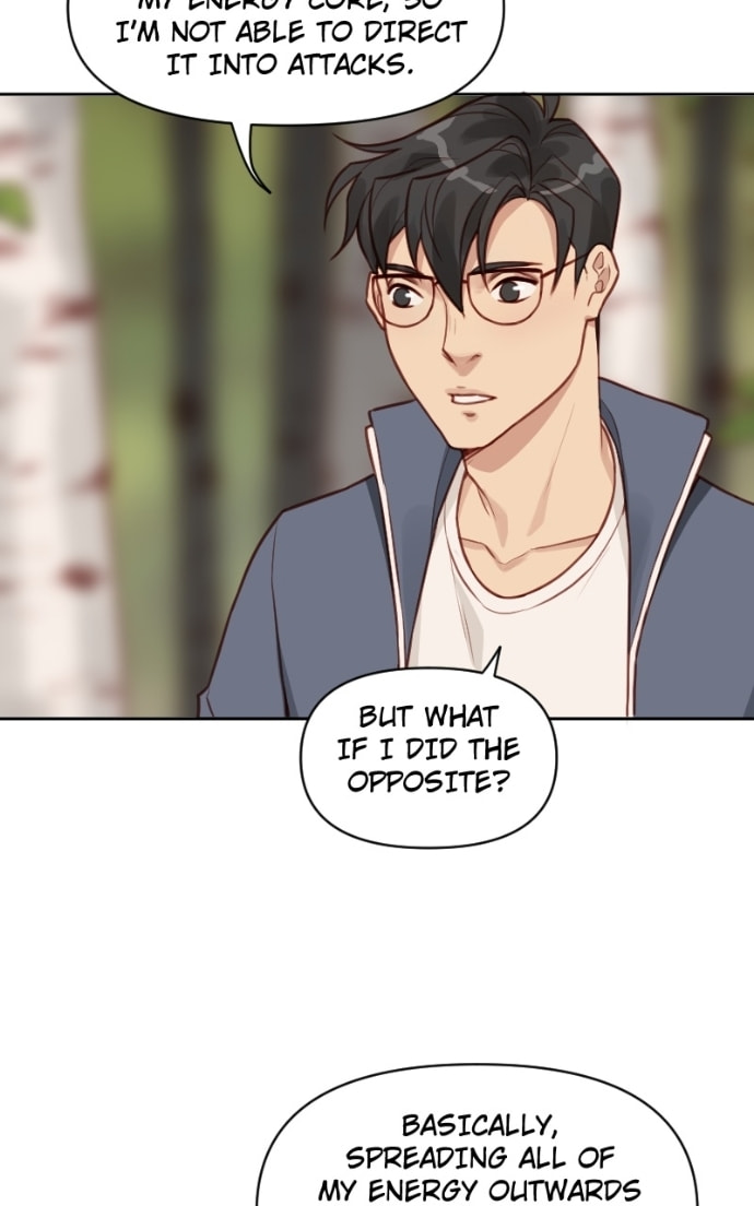 Spells From Hell Chapter 32 page 21 - 