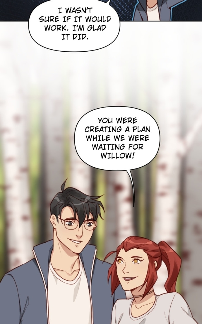 Spells From Hell Chapter 32 page 23 - 
