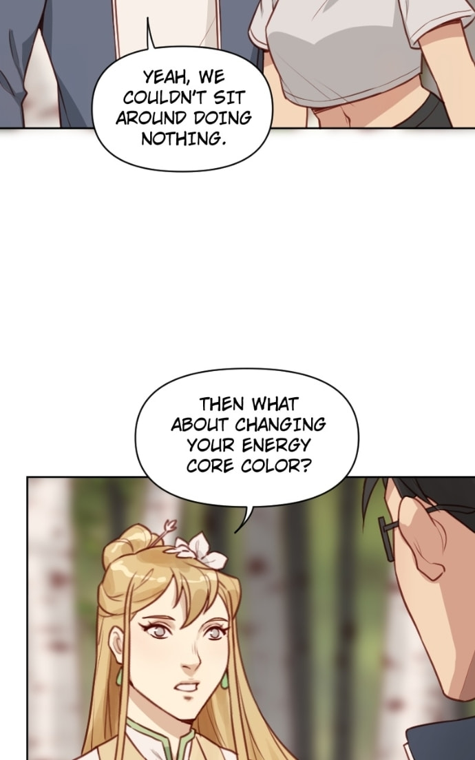 Spells From Hell Chapter 32 page 24 - 