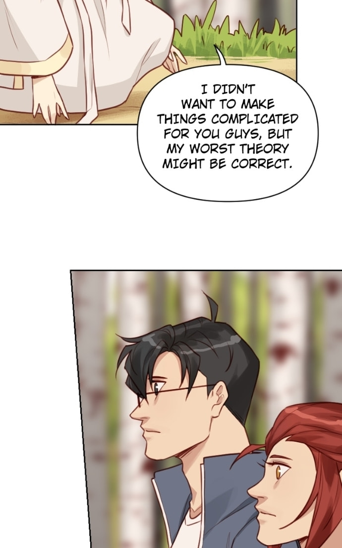Spells From Hell Chapter 32 page 34 - 