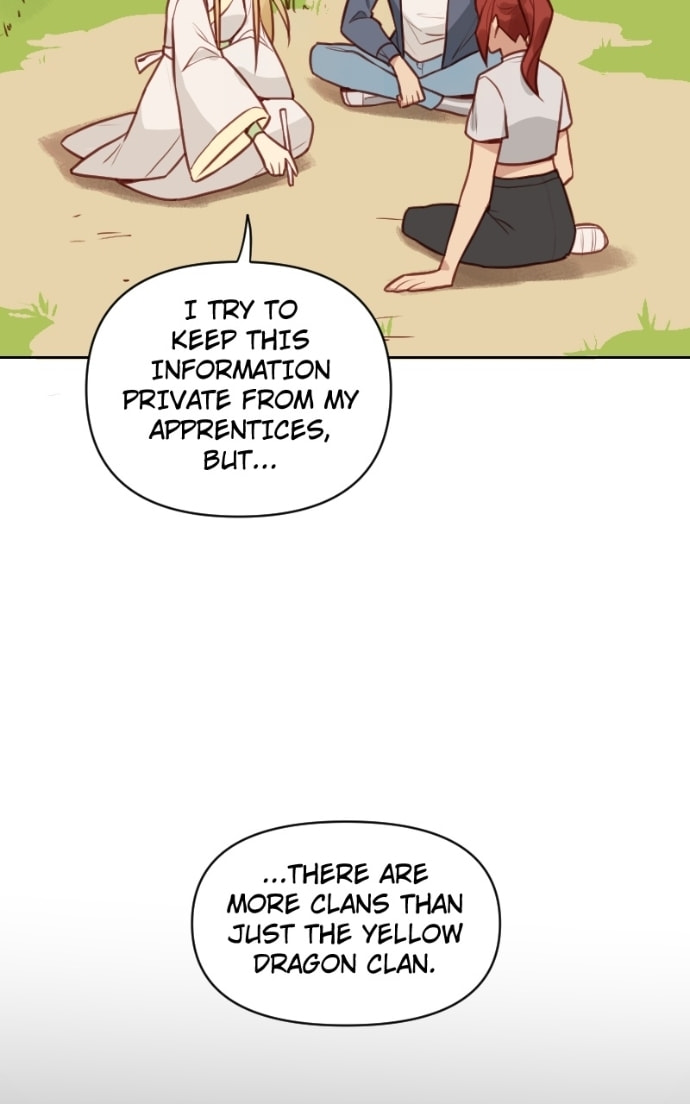 Spells From Hell Chapter 32 page 40 - 