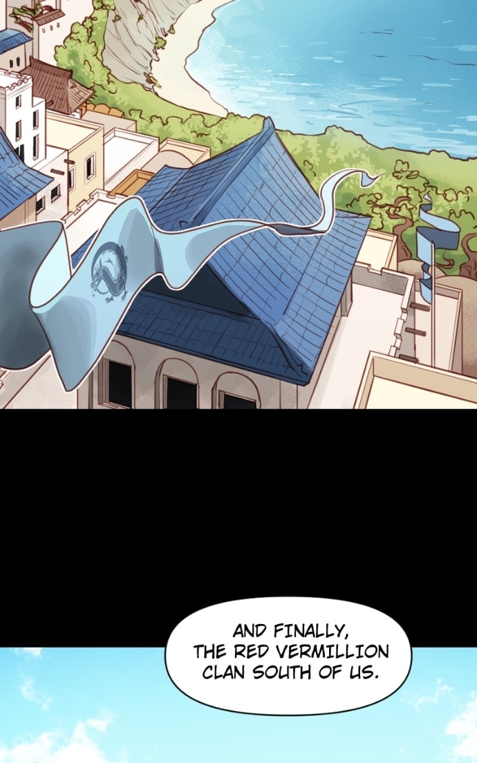 Spells From Hell Chapter 32 page 44 - 