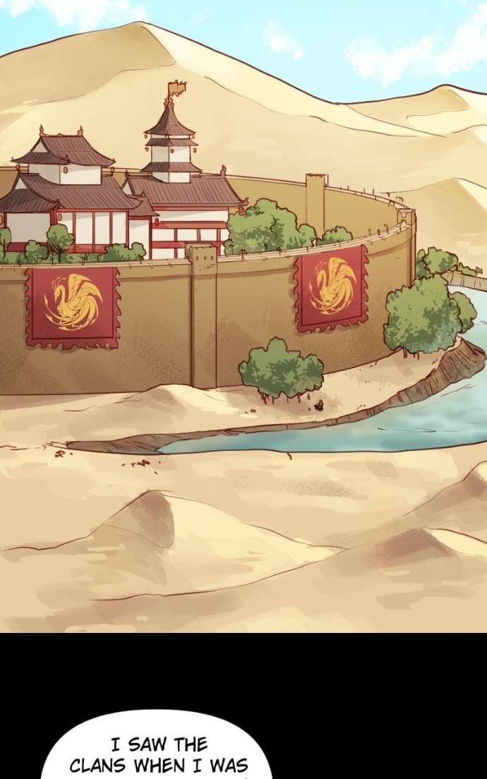 Spells From Hell Chapter 32 page 45 - 
