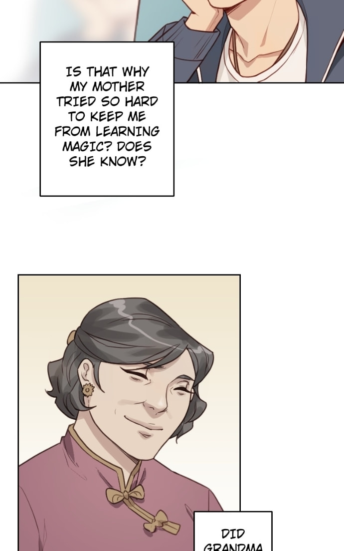 Spells From Hell Chapter 32 page 62 - 