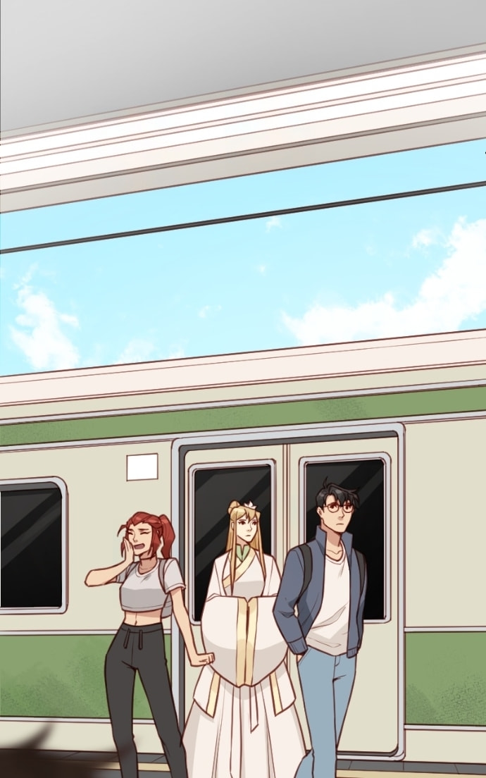 Spells From Hell Chapter 32 page 72 - 