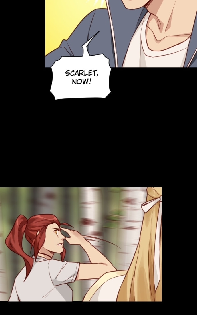 Spells From Hell Chapter 32 page 9 - 