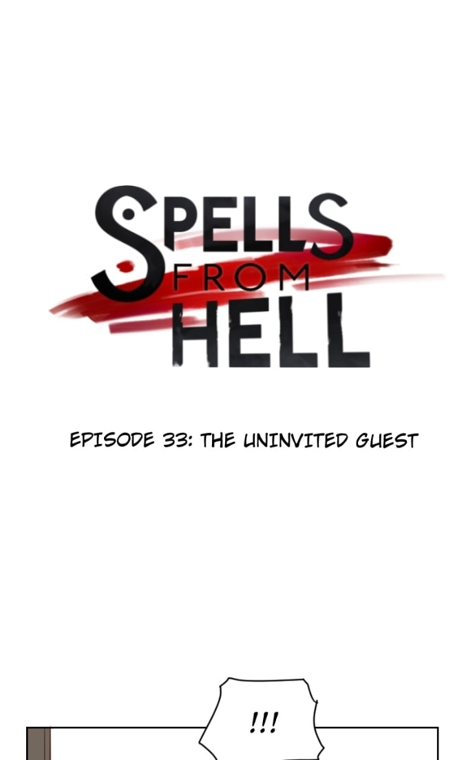 Spells From Hell Chapter 33 page 13 - 