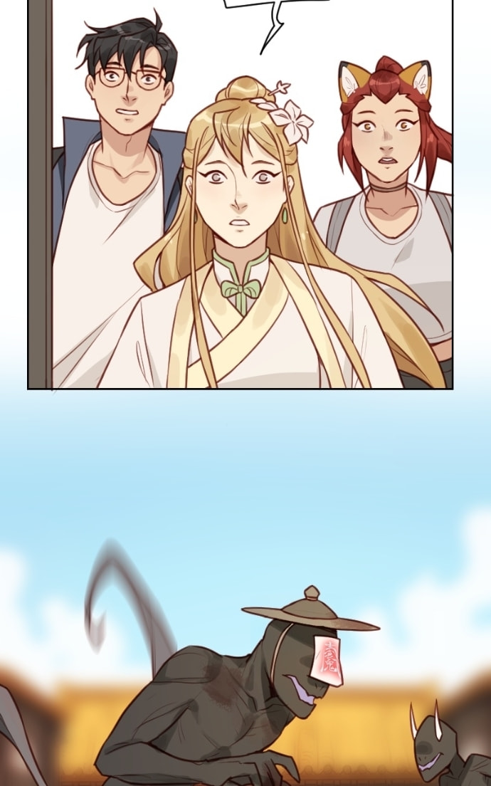 Spells From Hell Chapter 33 page 14 - 