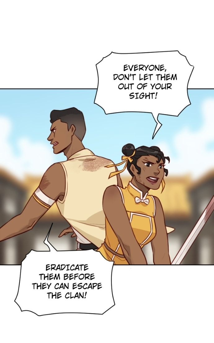 Spells From Hell Chapter 33 page 16 - 