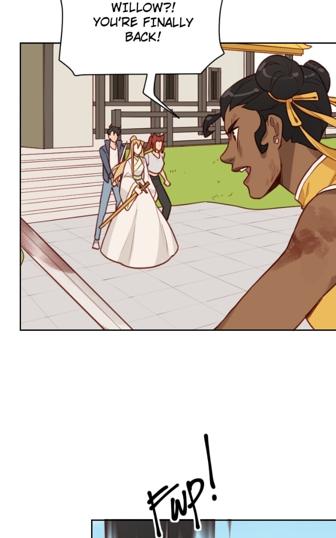 Spells From Hell Chapter 33 page 18 - 