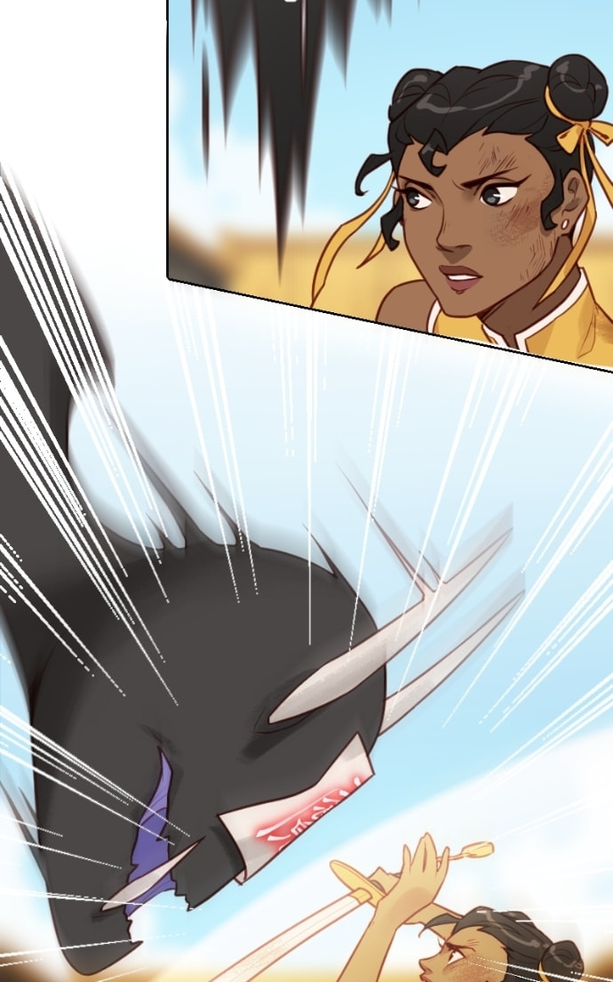 Spells From Hell Chapter 33 page 19 - 
