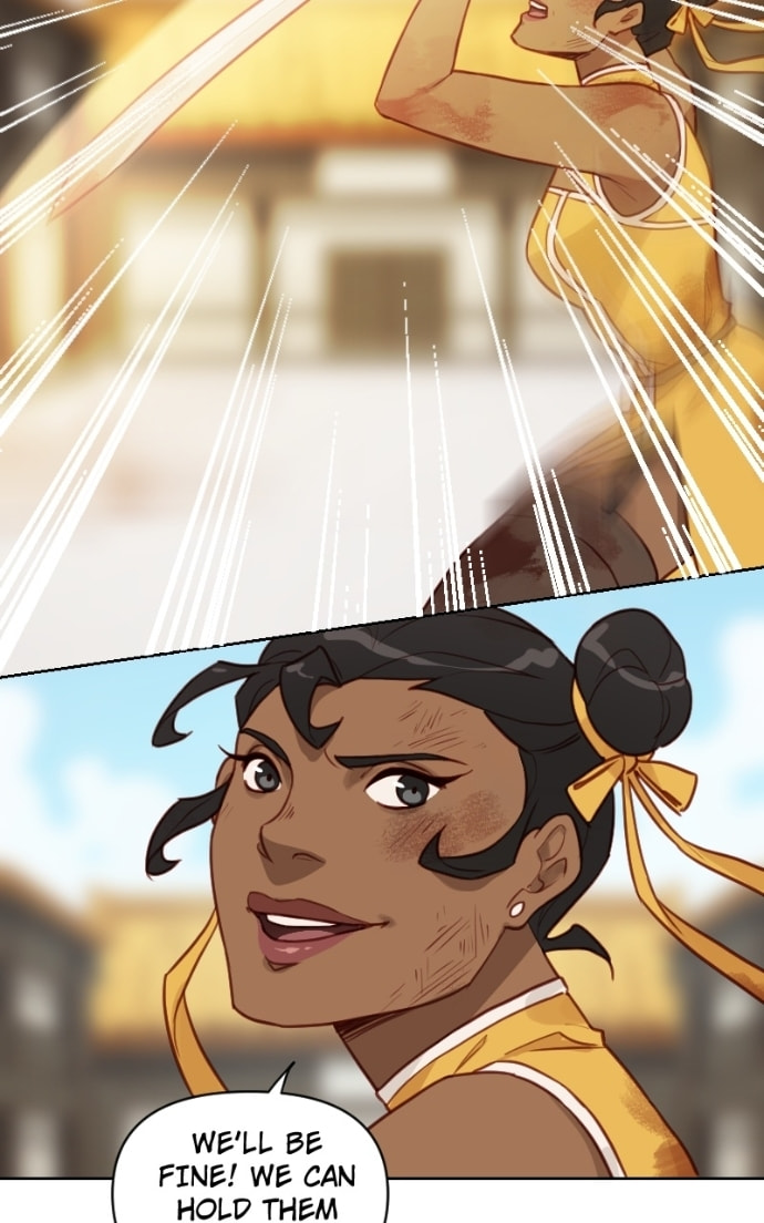 Spells From Hell Chapter 33 page 20 - 