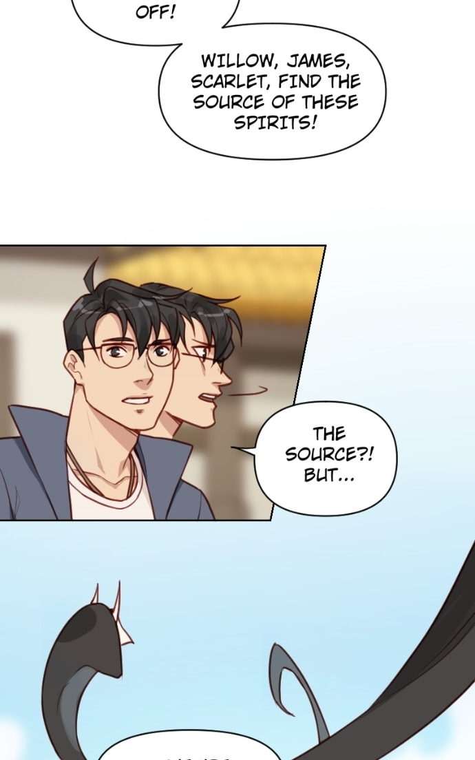 Spells From Hell Chapter 33 page 21 - 