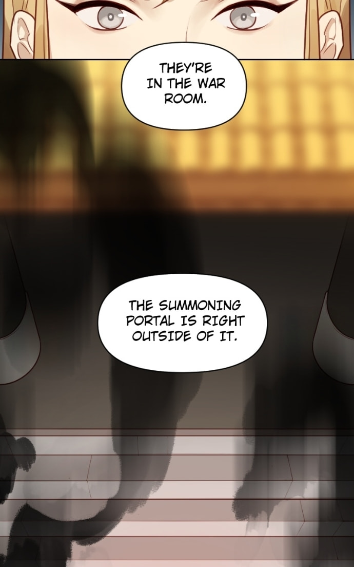 Spells From Hell Chapter 33 page 23 - 