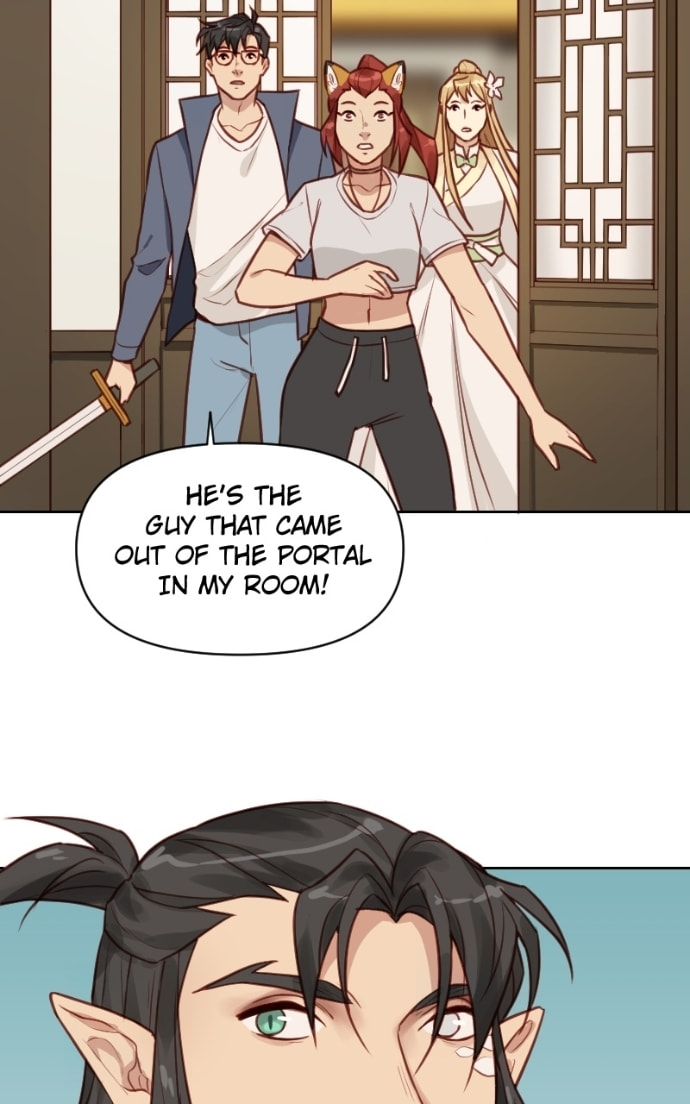 Spells From Hell Chapter 33 page 29 - 