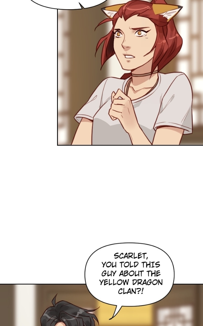 Spells From Hell Chapter 33 page 34 - 