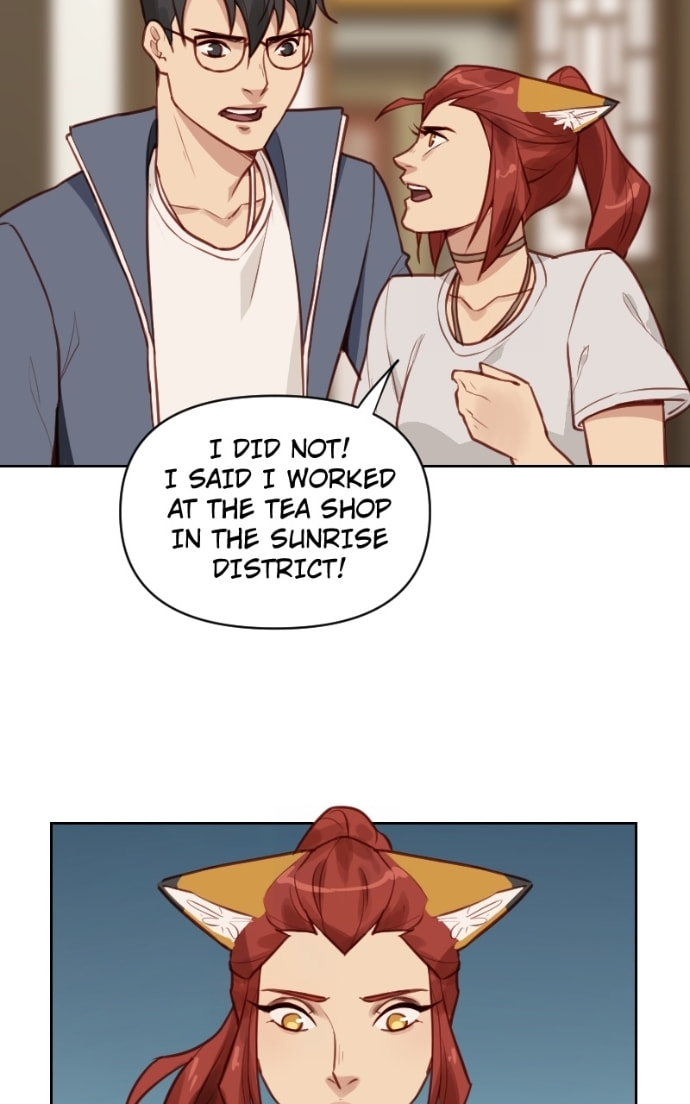 Spells From Hell Chapter 33 page 35 - 