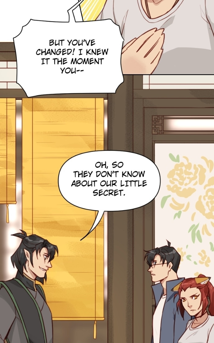 Spells From Hell Chapter 33 page 38 - 