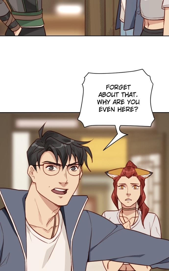 Spells From Hell Chapter 33 page 39 - 