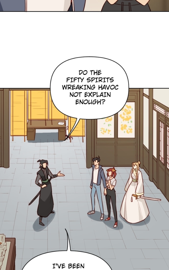 Spells From Hell Chapter 33 page 40 - 