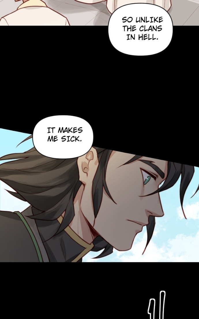 Spells From Hell Chapter 33 page 5 - 