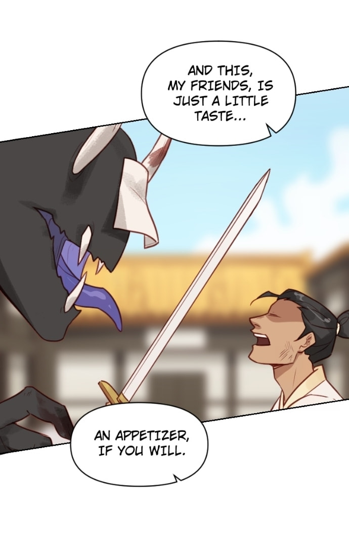 Spells From Hell Chapter 33 page 42 - 