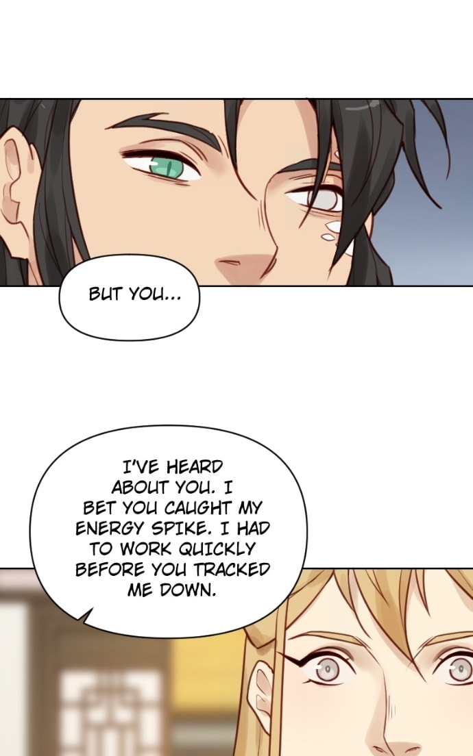 Spells From Hell Chapter 33 page 43 - 