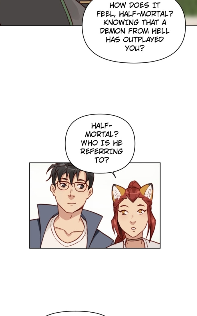 Spells From Hell Chapter 33 page 45 - 