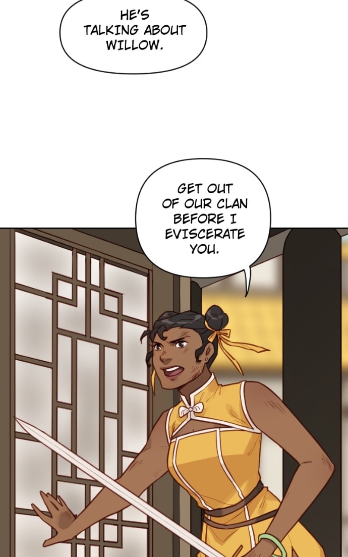Spells From Hell Chapter 33 page 46 - 