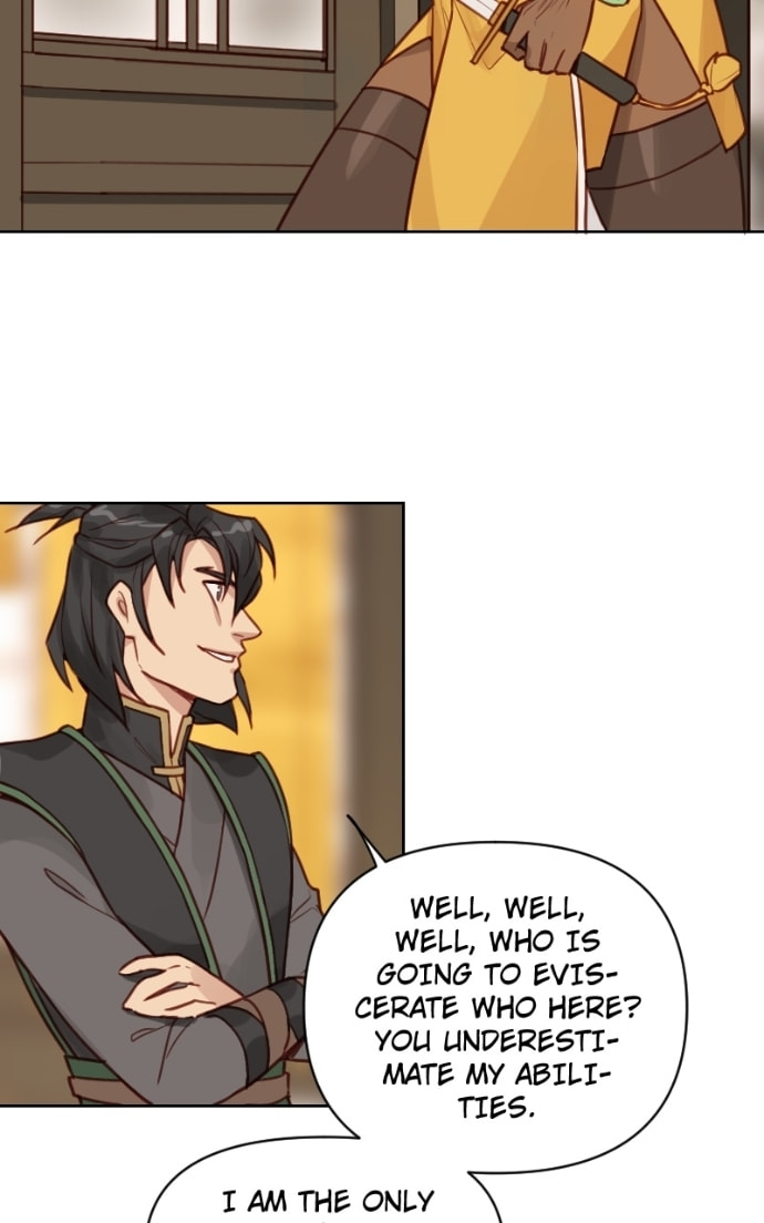 Spells From Hell Chapter 33 page 47 - 