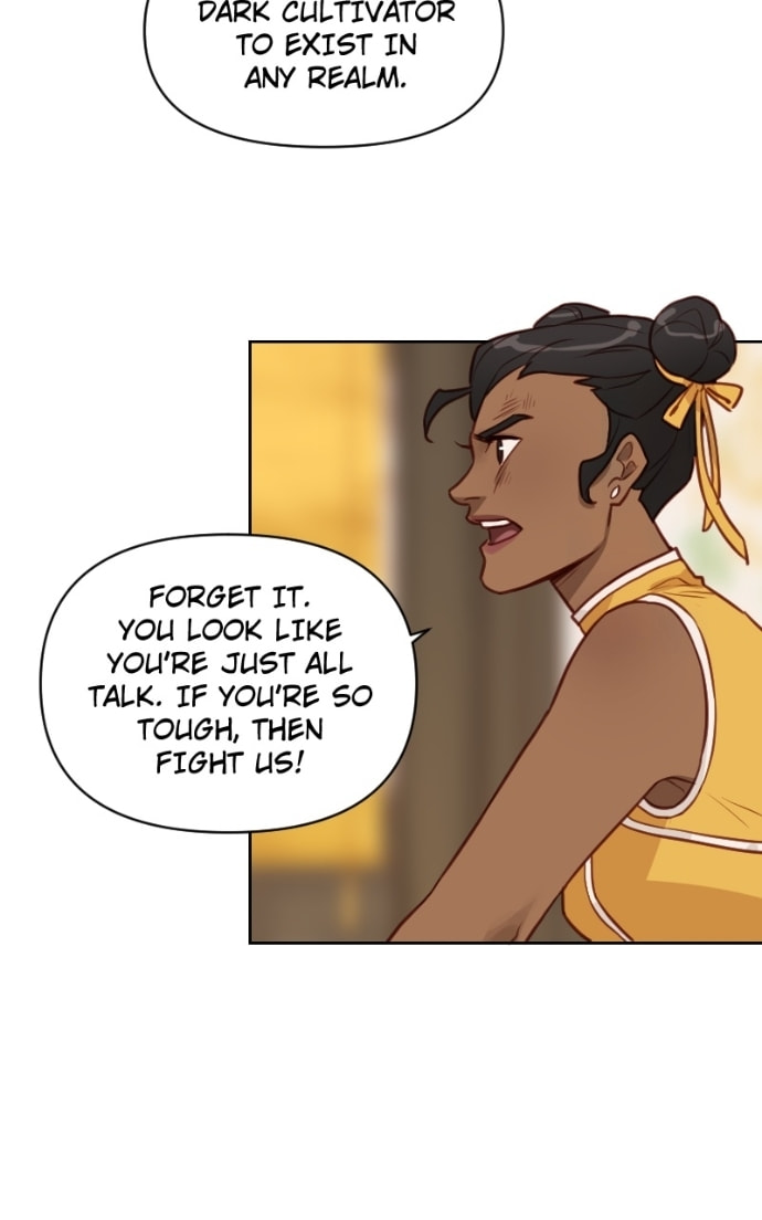 Spells From Hell Chapter 33 page 48 - 