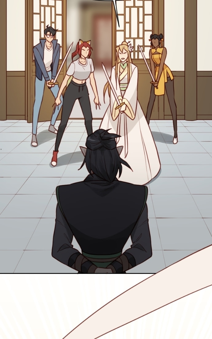Spells From Hell Chapter 33 page 50 - 