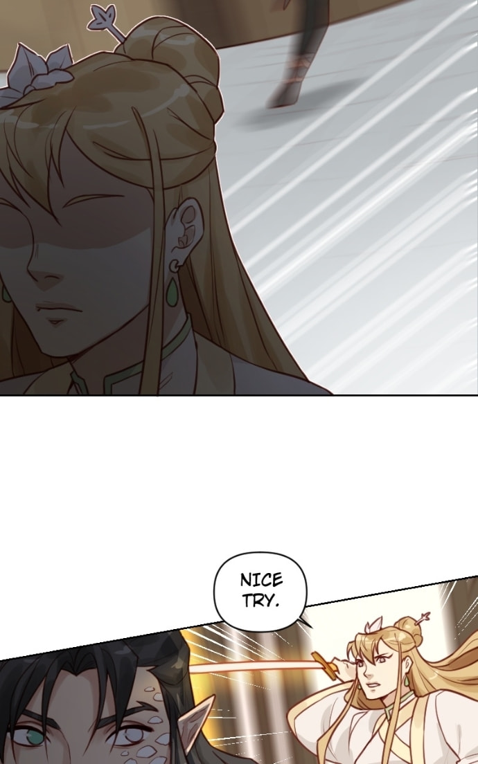 Spells From Hell Chapter 33 page 55 - 