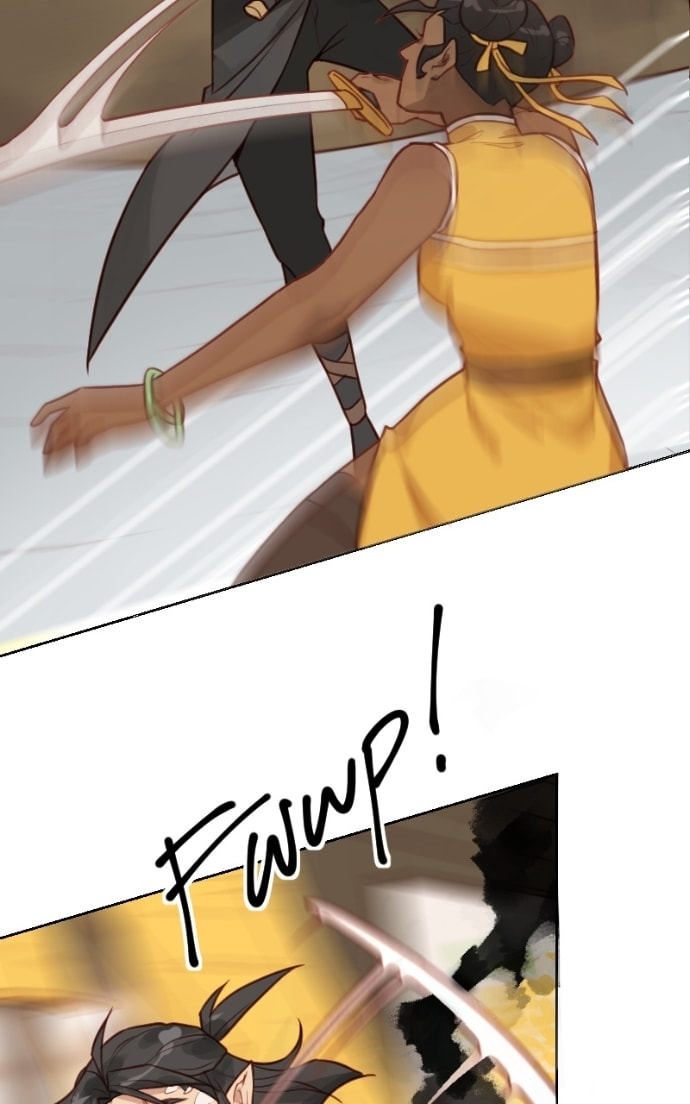 Spells From Hell Chapter 33 page 58 - 