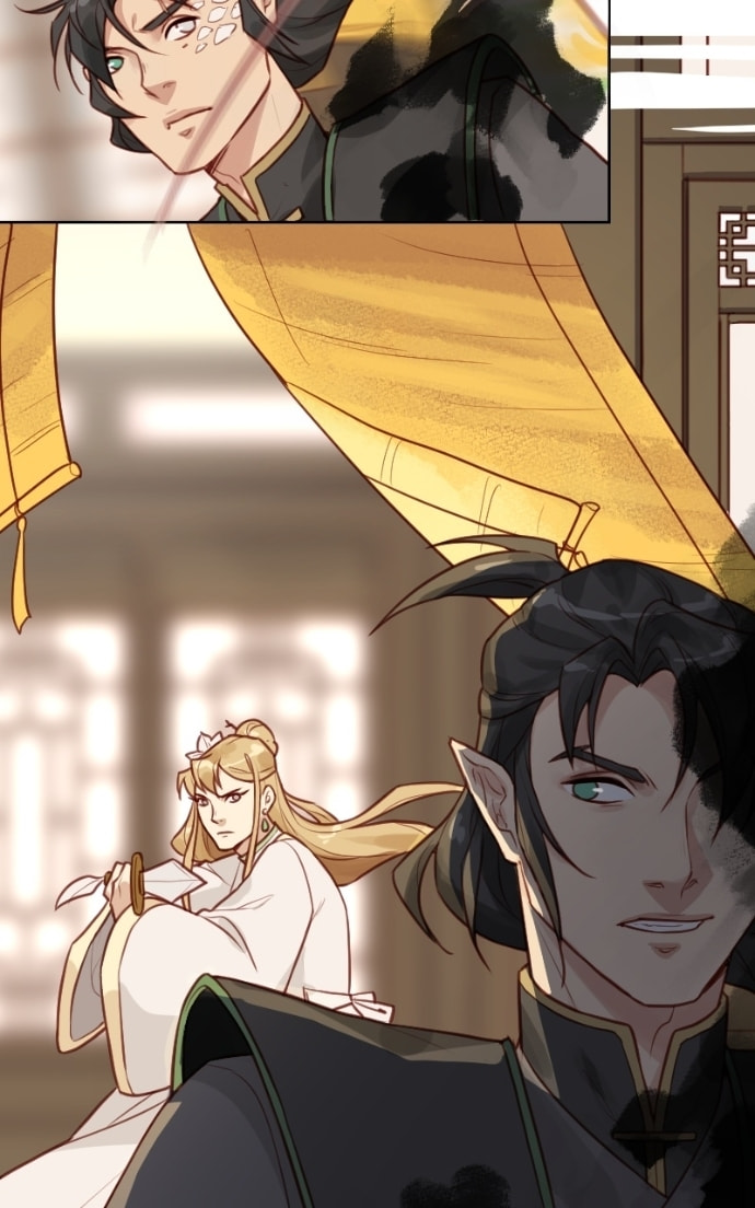Spells From Hell Chapter 33 page 59 - 