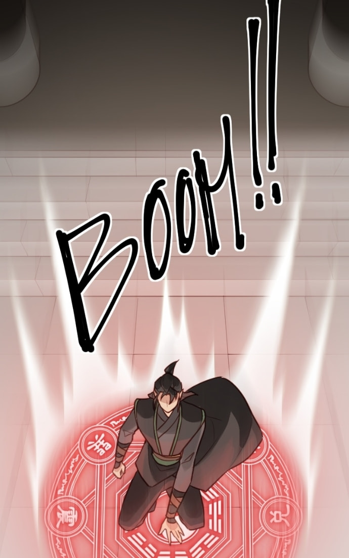 Spells From Hell Chapter 33 page 9 - 