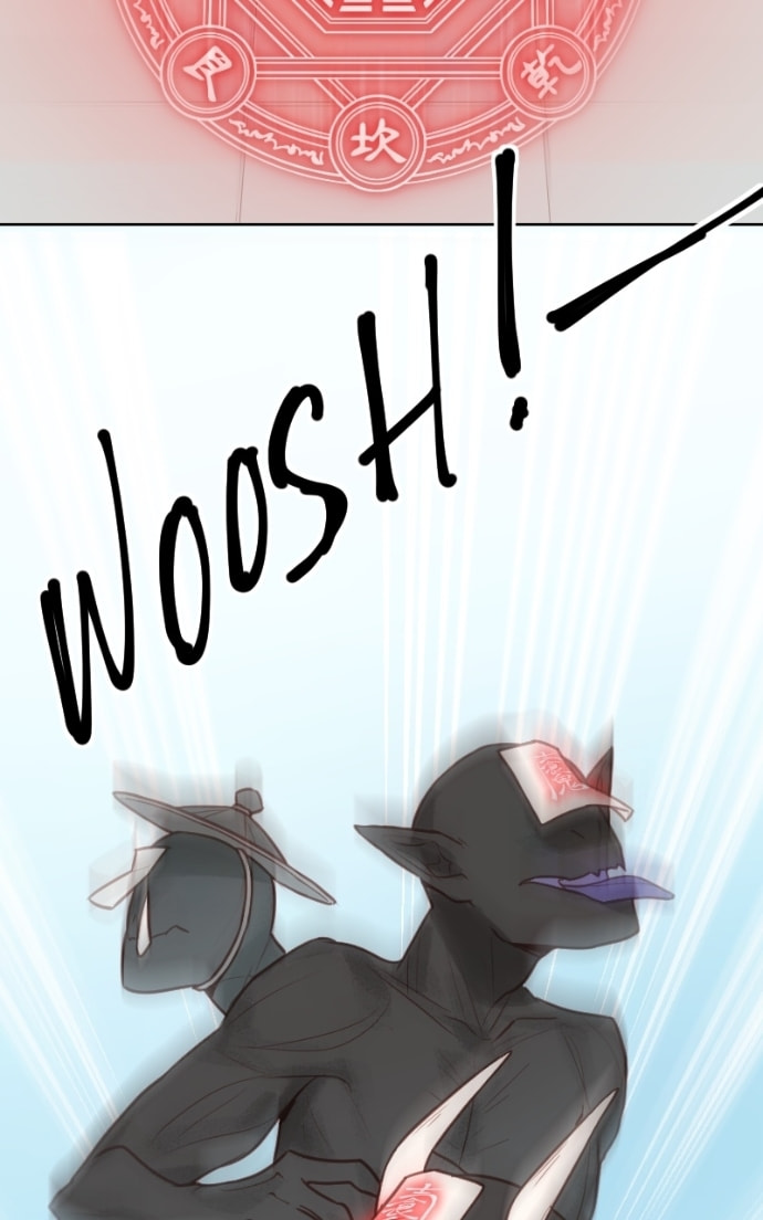 Spells From Hell Chapter 33 page 10 - 